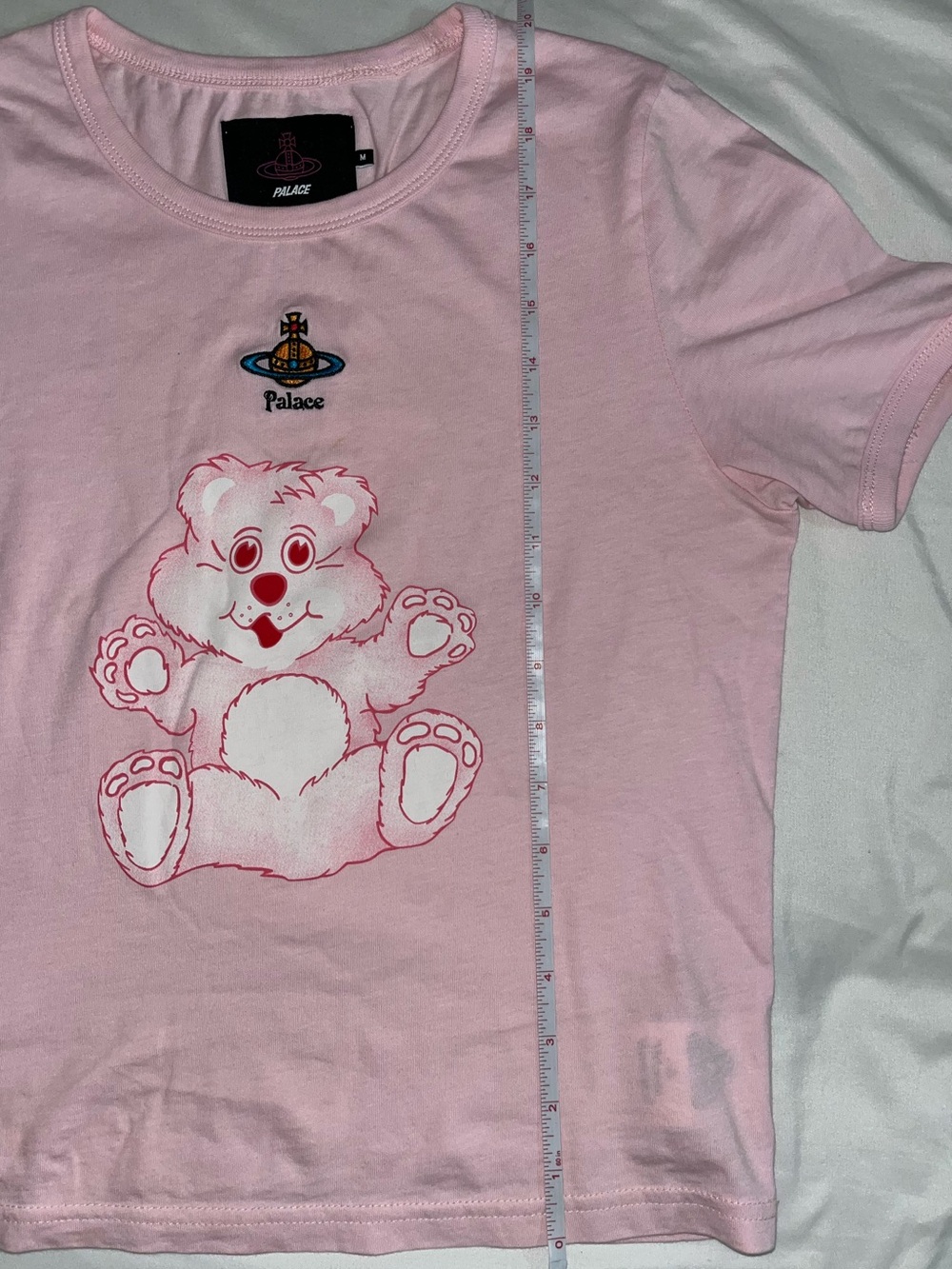Palace x Vivienne Westwood - Baby tee short sleeve, Size M - Picture 9 of 10